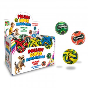 PALLINE SUPER RIMBALZO 63 MM