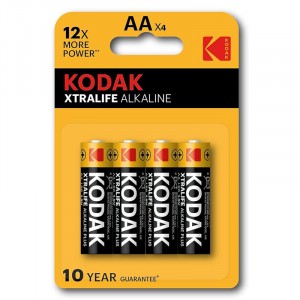 AA STILO EXTRALIFE NERA X4