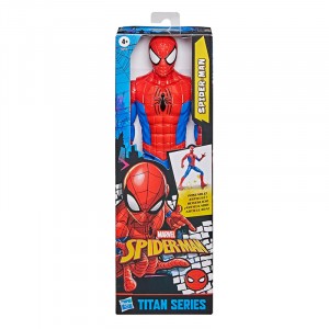 SPIDERMAN RED BLUE CLASSIC
