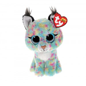 BEANIE BOOS 15 CM LYNX TY