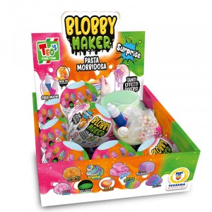 POCKET BLOBBY PLASTILINA SURPRISE