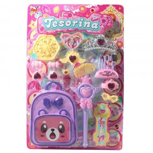 BL.BORSA TESORINA + ACCESSORI BEAUTY