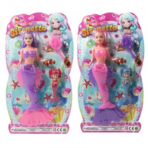 BLISTER SIRNETTA CON PICCOLA 2 COLORI