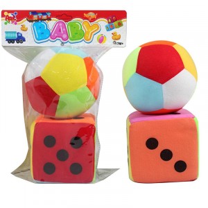 SET 2PZ BABY CON MUSICA