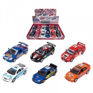 D:CAST STREET FIGHTER IN DISPLAY KINSMART