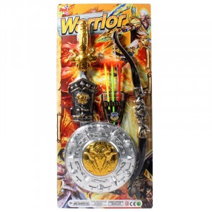 BLISTER SPADA WARRIOR