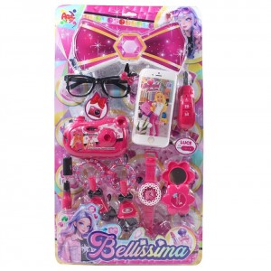 BLISTER BL.BELLISSIMA CON MACCHINA FOTOGRAFICA