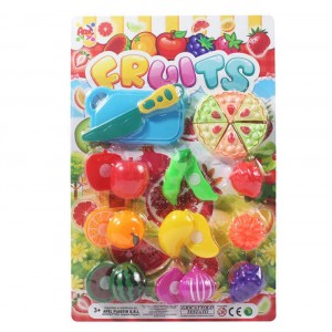 BLISTER FRUTTA