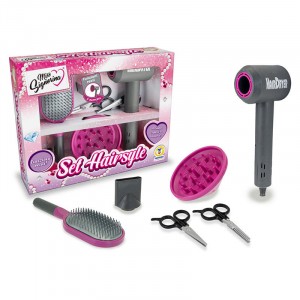 SET HAIRSTYLE FUNZIONI REALI