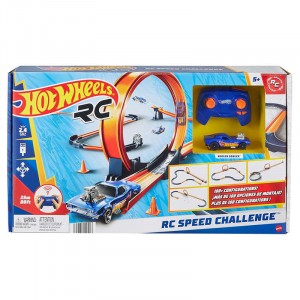 HOT WHEELS PISTA R/C HXX45