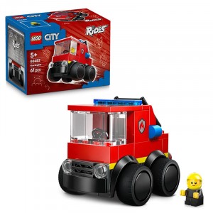 LEGO CITY AUTOPOMPA 60482