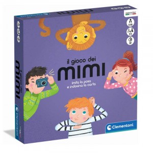 IL GIOCO DEI MIMI CLEMENTONI