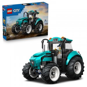 LEGO CITY TRATTORE 60498
