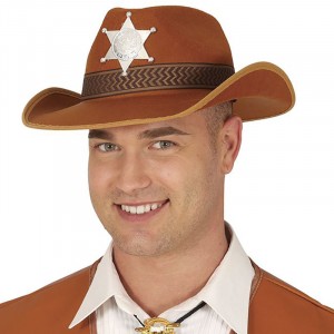 CAPPELLO SCERIFFO FELTRO