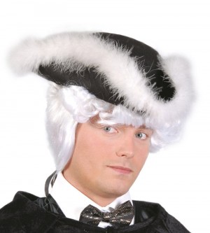 CAPPELLO AMMIRAGLIO FELTRO