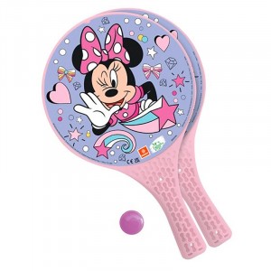 RACCHETTA MINNIE BOWTIQUE CON PALLINA