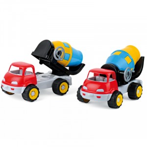 BETONIERA MATTEUZ VON MANOVELLA CM 40 H. 20 CM