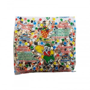 CORIANDOLO MULTICOLORE 100 GR.