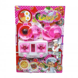 BLISTER CUCINA CON CUOCO