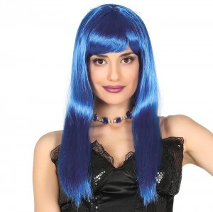 CASCHETTO BLU MARE NEON IN CONFEZIONE