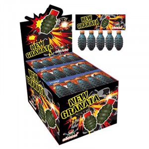 NEW GRANATA BUSTINA DA 5 PZ