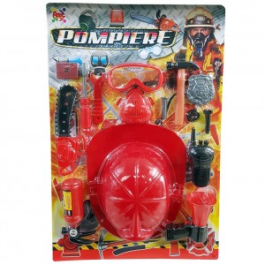 BLISTER POMPIERE