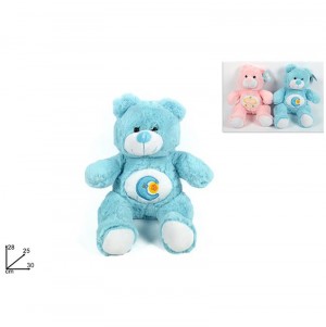 PELUCHE ORSO 28 CM 2 MODELLI