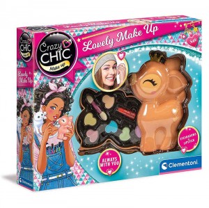 LOVE PET FAWN CRAZY CHIC CLEMENTONI