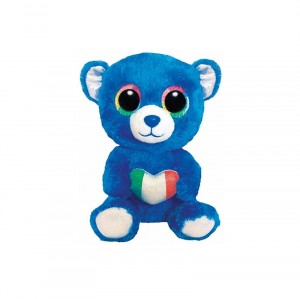 BEANIE BOOS 15 CM ROMEO ITALIA BINNEY TY