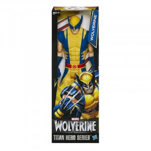 MARVEL WOLVERINE 30CM A3321 HASBRO