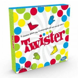 TWISTER HASBRO