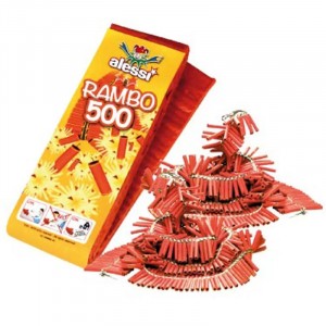 RAMBO 500 SHOTS