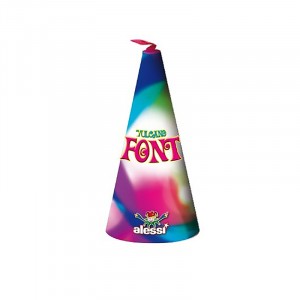 VULCANO FONT 3 PEZZI