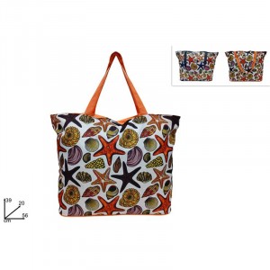 BORSA MARE FANT.STELLE MARINE ASS. 56X39 CM
