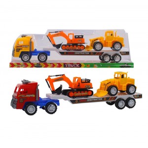 SET AUTOCARRO CON 2 PZ TRATTORI