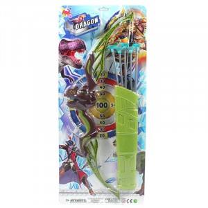 BLISTER ARCO DRAGON