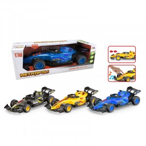 METROPOLI RACING CAR