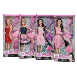 BAMBOLA "LARA SUPER FASHION" 29 CM