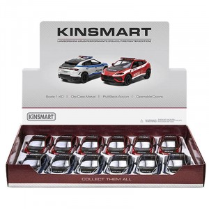D:CAST 1:34 LAMBORGINI URUS DISPLAY KINSMART