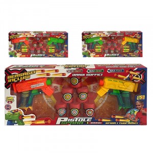 PISTOLE SPARA DARDI BOX
