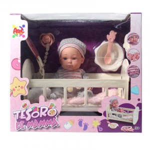 SET TESORINO CON CULLA