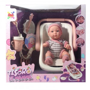 SET TESORINO CON DONDOLO