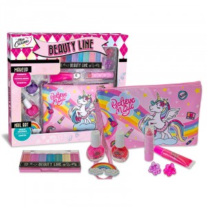 TRUCCHI BIMBA FASHION UNICORNO SET