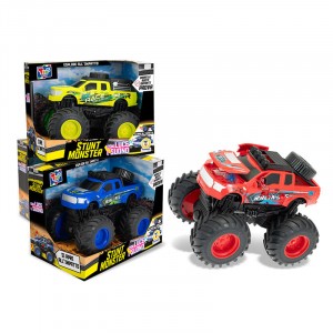 CRASH CAR LUCI E SUONI A FRIZIONE 3 COL ASS