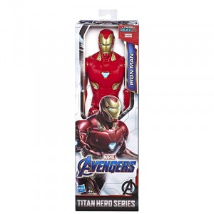 MARVEL IRON MAN 30CM E3918 HASBRO