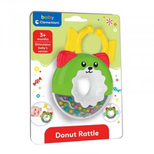 SONAGLINO DONUT RATTLE CLEMENTONI