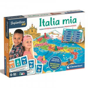 SAPIENTINO PIU ITALIA MIA CLEMENTONI