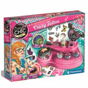 CRAZY CHIC CRAZY TATTOO CLEMENTONI