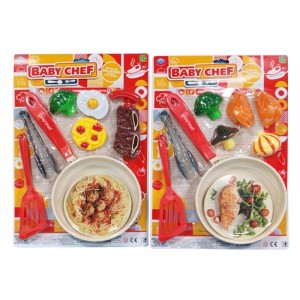 BLISTER PADELLA CON ACCESSORI