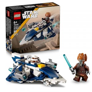 LEGO STAR WARS MICROFIGHTER JEDI 75400